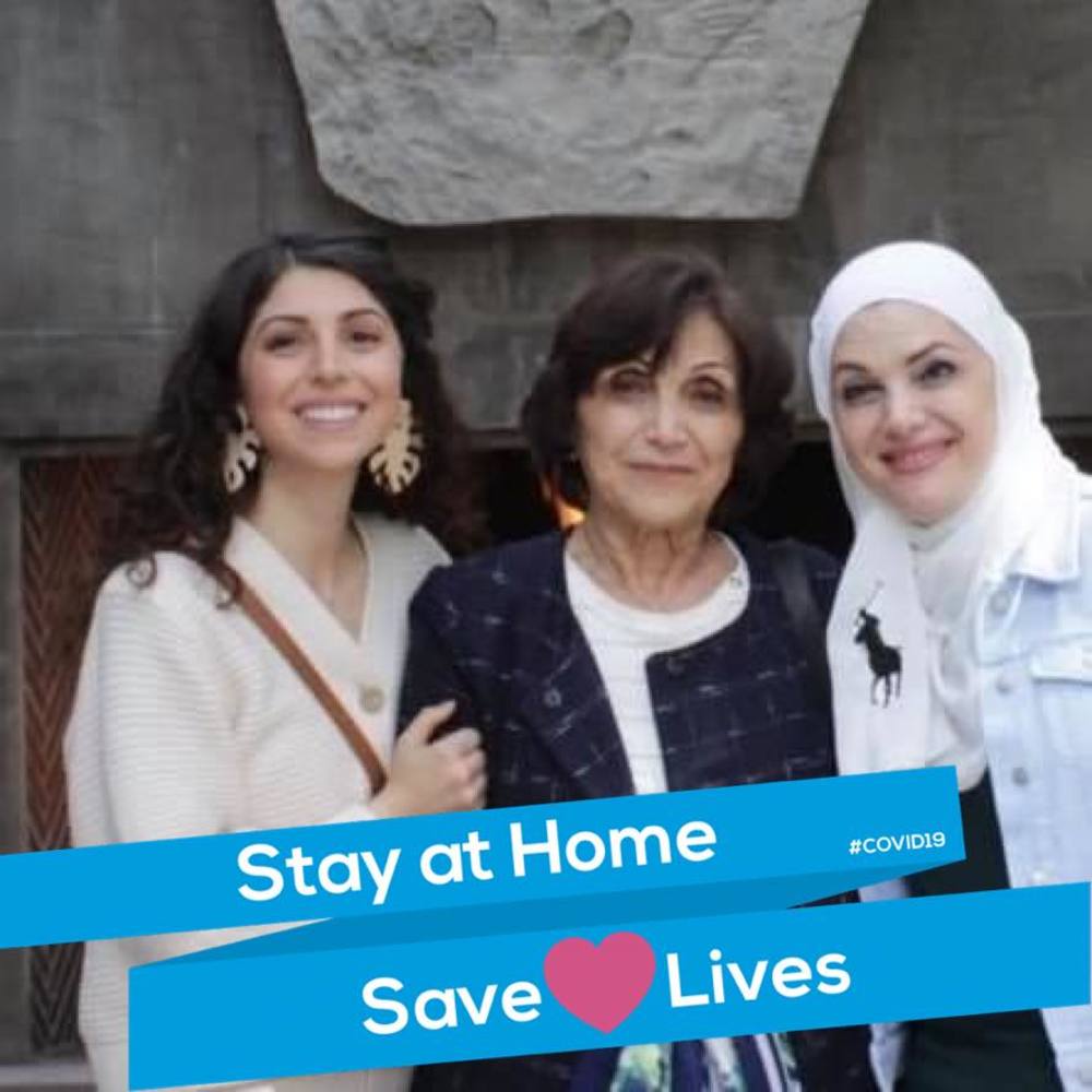 Meet your Posher, Shaza